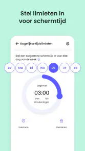 Qustodio Ouderlijk Toezicht screenshot