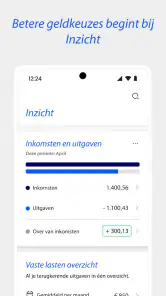 Rabobank screenshot