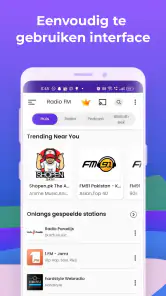 Radio FM screenshot