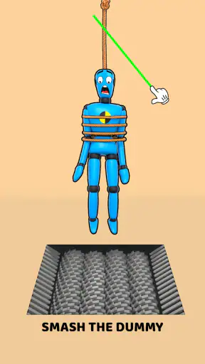 Ragdoll Smash: Bone Breaker screenshot