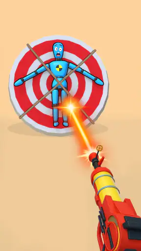 Ragdoll Smash: Bone Breaker screenshot