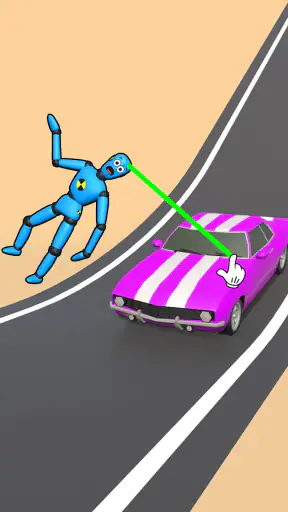 Ragdoll Smash: Bone Breaker screenshot