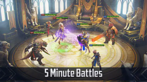 RAID: Shadow Legends screenshot