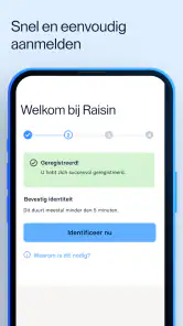 Raisin screenshot