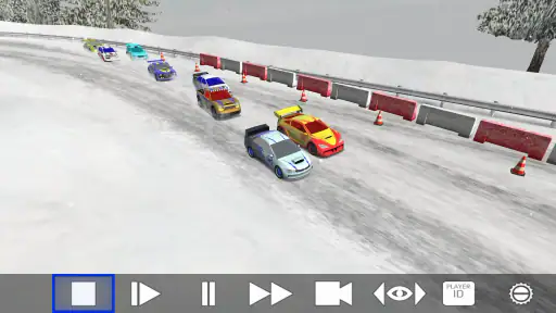 Rally Fury - Extreem Autoracen screenshot