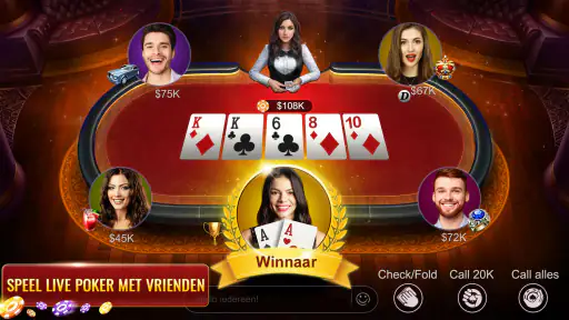 RallyAces Poker - Texas Holdem screenshot