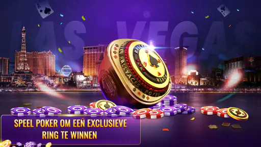 RallyAces Poker - Texas Holdem screenshot