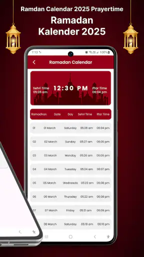 Digital Tasbeeh Counter & Zikr screenshot