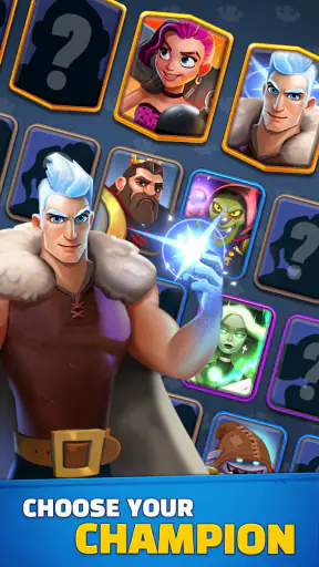 Random Card Defense screenshot