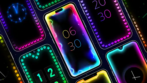 randverlichting: grenslicht screenshot
