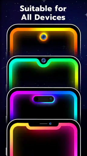 randverlichting: grenslicht screenshot