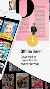 Readly - Unbegrenzte Magazine screenshot