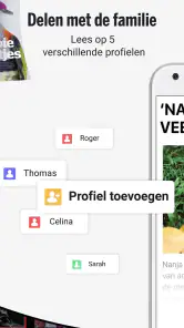 Readly - Unbegrenzte Magazine screenshot