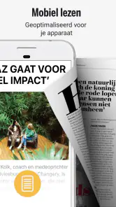 Readly - Unbegrenzte Magazine screenshot