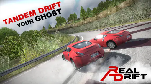 Real Drift Car Racing screenshot