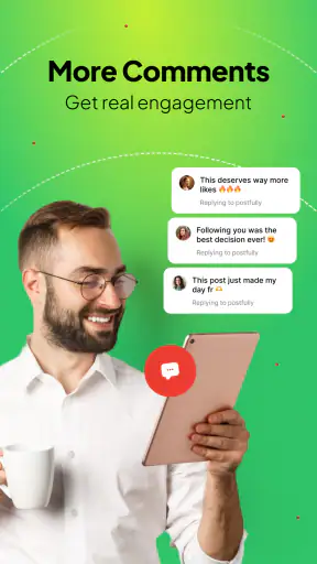 Real Followers and Likes screenshot