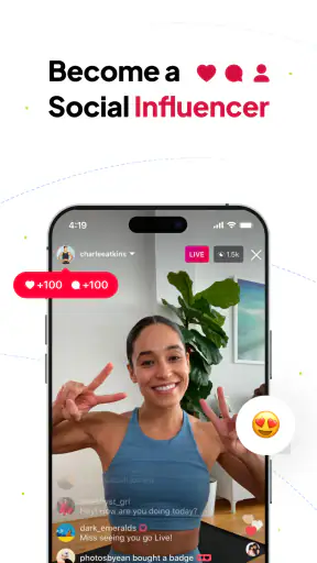 Real Followers and Likes screenshot