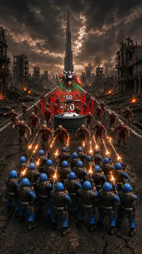Real War: Survival Games screenshot