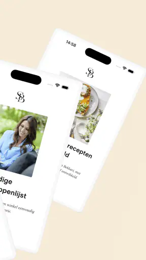 Recepten van Sandra screenshot