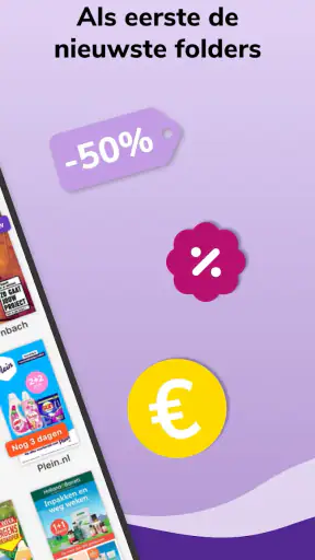 Reclamefolder | Online Folders screenshot