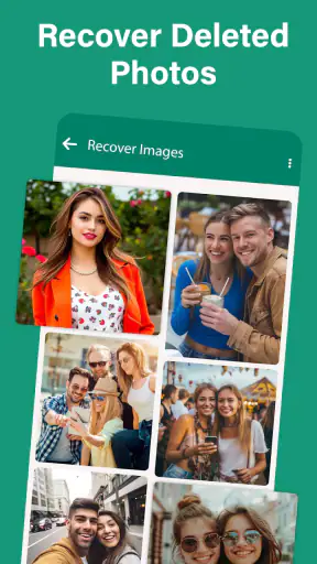 Recover Messages, Deleted Chat screenshot