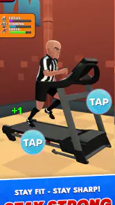 Referee Simulator 3D screenshot