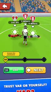 Referee Simulator 3D screenshot