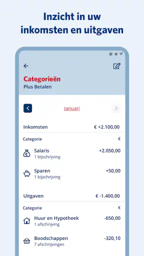 RegioBank screenshot