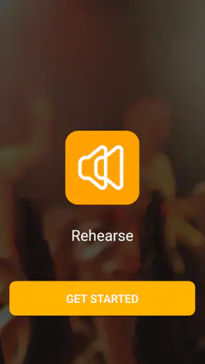Rehearse - De repetitieapp screenshot