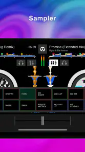rekordbox – DJ-app & -mixer screenshot