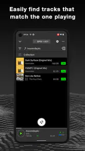 rekordbox – DJ-app & -mixer screenshot