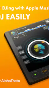 rekordbox – DJ-app & -mixer screenshot