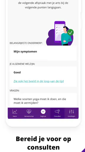 RheumaBuddy screenshot