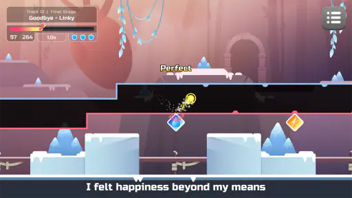 Rhythm Journey screenshot
