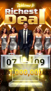 Richest Deal: Millionaire Game screenshot