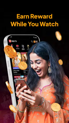 Rigi TV: Short Drama App screenshot