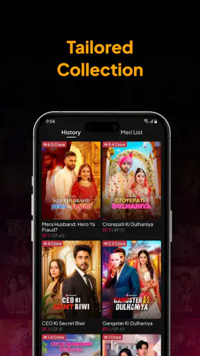 Rigi TV: Short Drama App screenshot