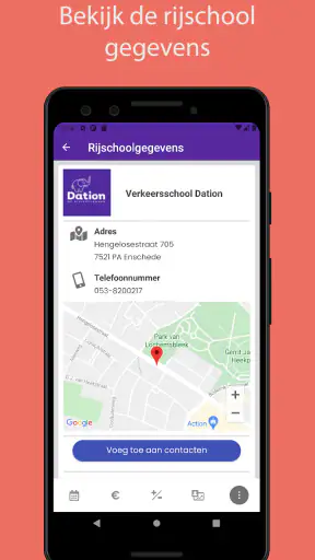 RijbewijsApp –Theorie & Rijles screenshot