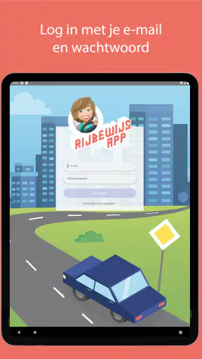 RijbewijsApp –Theorie & Rijles screenshot