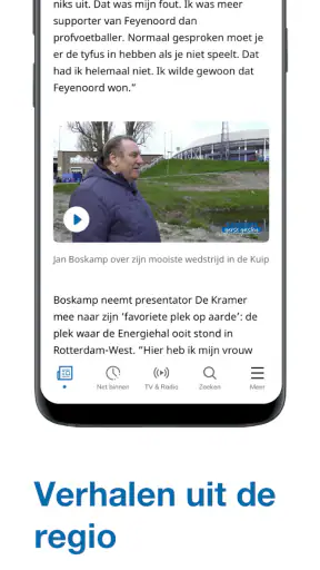 Rijnmond screenshot