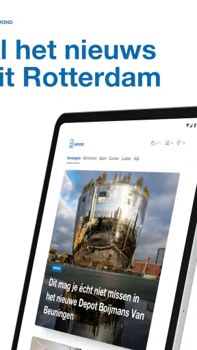 Rijnmond screenshot