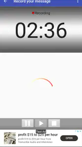 Ringtone Maker - maak beltonen screenshot