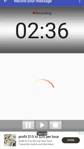 Ringtone Maker - maak beltonen screenshot