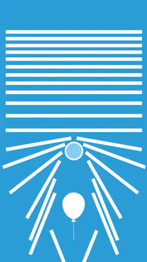 Rise Up: Balloon Game screenshot