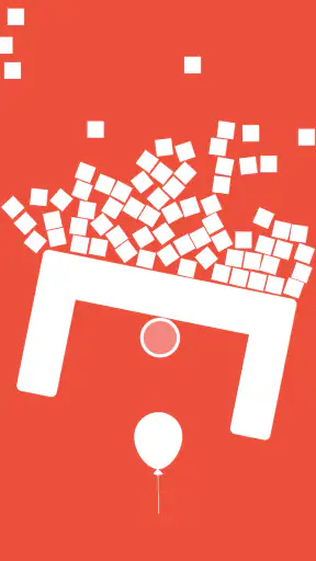 Rise Up: Balloon Game screenshot