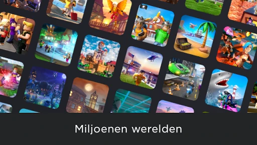 Roblox screenshot