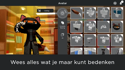 Roblox screenshot