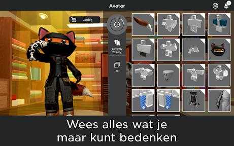 Roblox screenshot