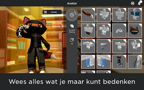 Roblox screenshot