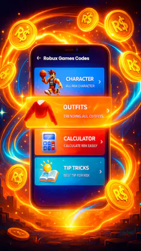 Robux Maker for Roblox screenshot